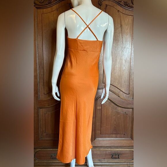 House of Harlow 1960 Slip Dress Size M • NEW WITH TAGS • - Picture 5 of 11